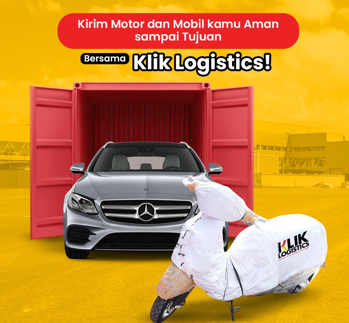 klikcargo Logistik Office