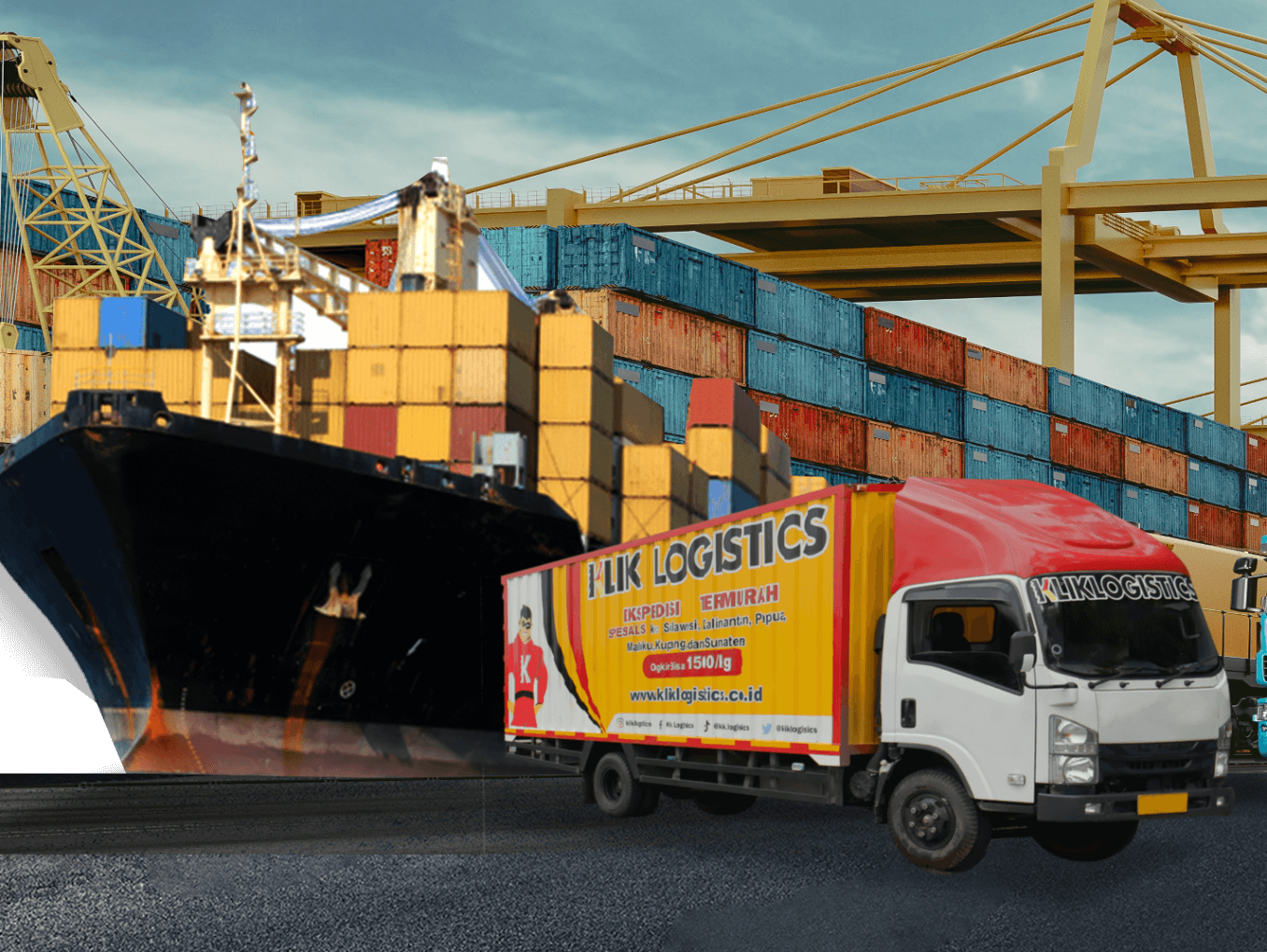 klikcargo Lintas Buana