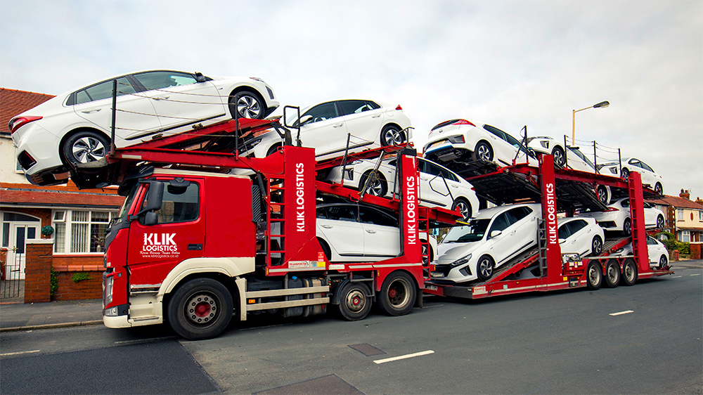 klikcargo Logistik